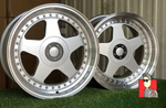 Комплект дисков OZ Futura 17x8/9 et25/20 4x100/4x114.3