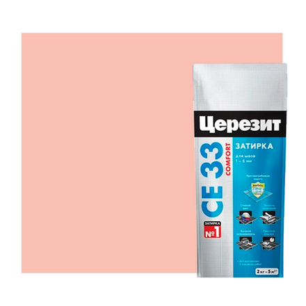 CE 33/2, Затирка 2-5мм S(роса)