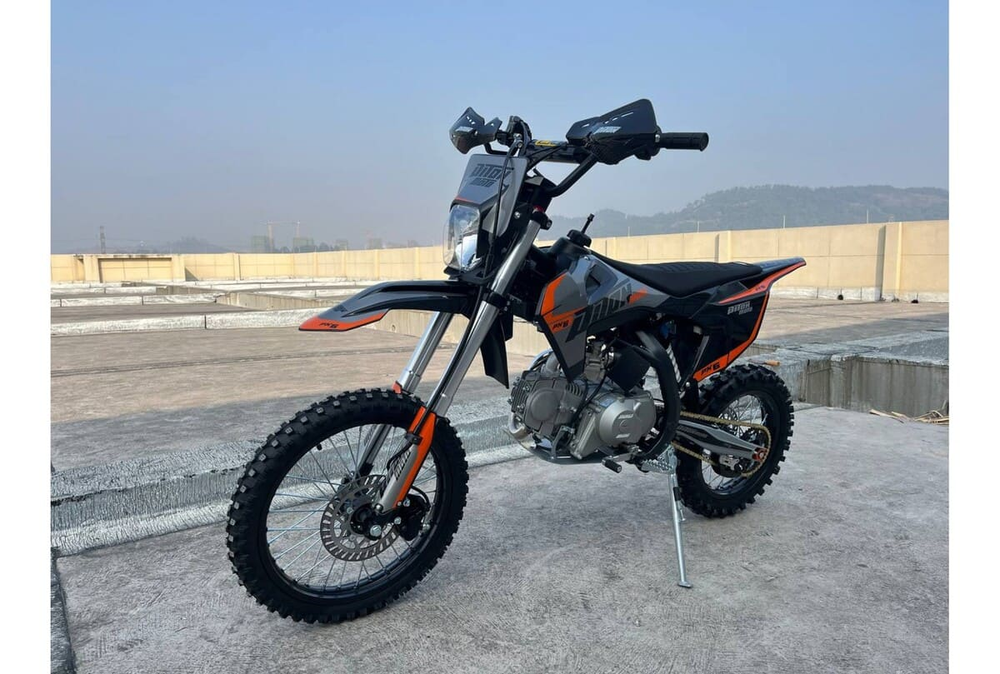 Мотоцикл PITONMOTO PX6 125EM 17/14 PITBIKE