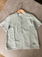 Хлопковая рубашка Bonpoint, 116