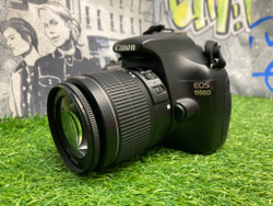 Canon 1100D kit EF-S 18-55mm IS ll 3.000 кадров