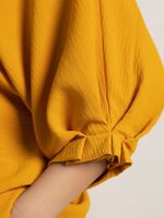 Костюм брючный Амира (горчица) К15590-27М LT Collection