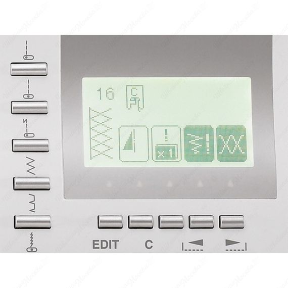 Швейная машина Singer Quantum Stylist 9960 (QS 9960)
