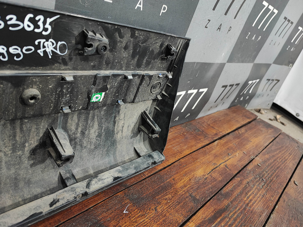 Накладка двери передней правой Chery Tiggo 7 Pro 20-24 Б/У Оригинал 609000496AA