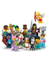 Конструктор Minifigures 71048 Случайная минифигурка 1 шт.