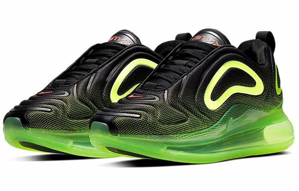 Кроссовки Nike Air Max 720 GS (Подростковая размерная сетка)