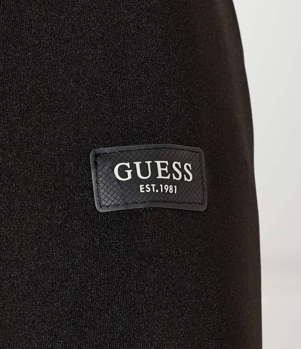 Куртка GUESS - черный(M4YL37 WG9U2)