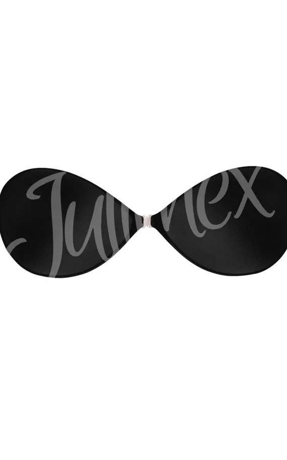 BS-02 Бюстгальтер невидимка тканевый без бретелей