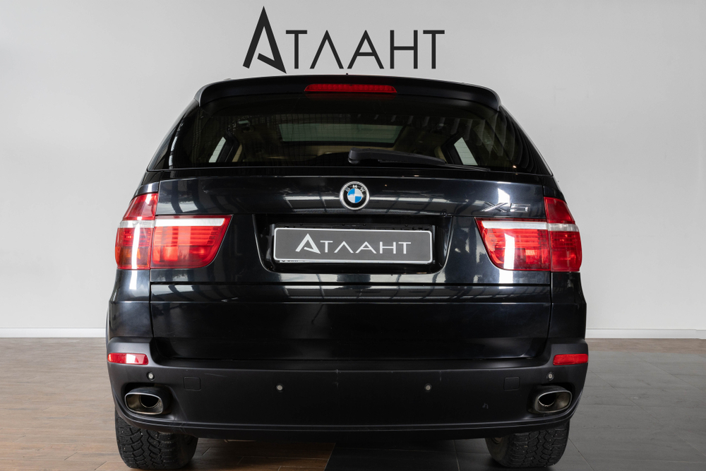 BMW X5, 2007 год