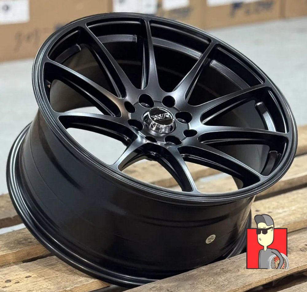 Комплект дисков XXR 527 17x8.25 et28 4x100/4x114.3