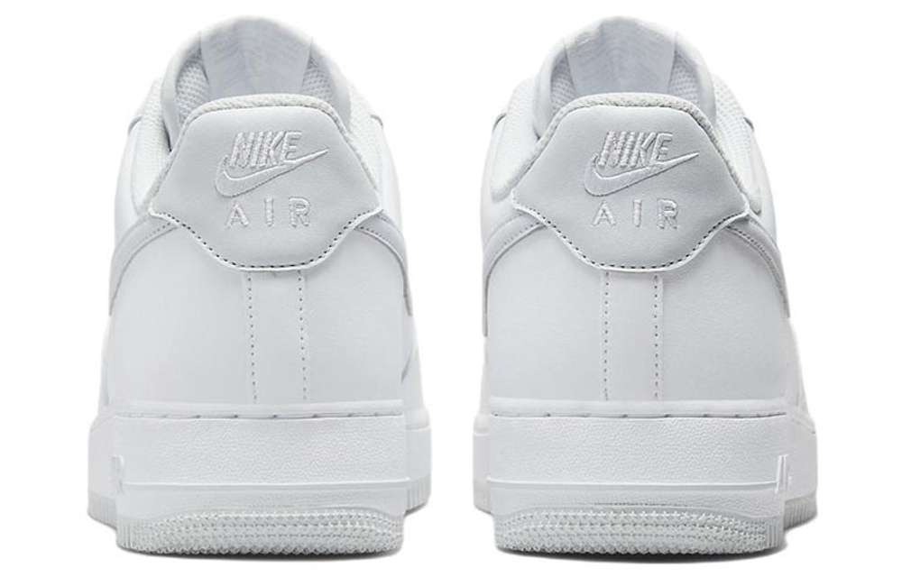 Кроссовки Nike Air Force 1 07 "Pecan"