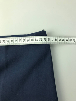 Брюки Vittorai Vicci темно-синего цвета 44 размер