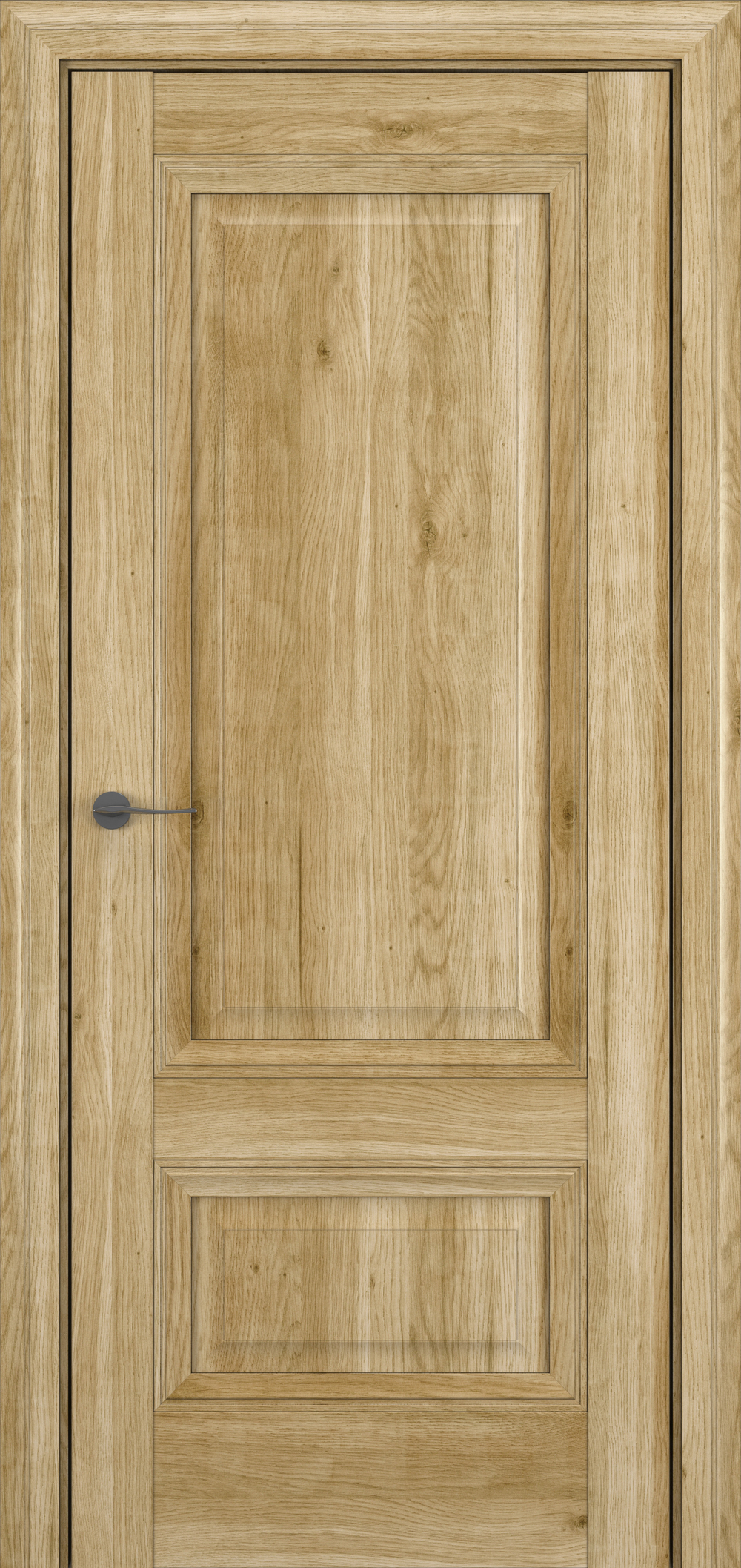 Межкомнатная дверь Zadoor Baguette Classic ПГ Турин