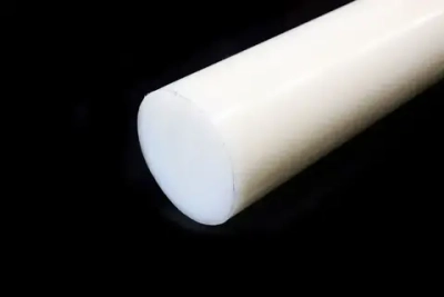 Капролон стержень (круг) ПА-6 ф40мм L200мм