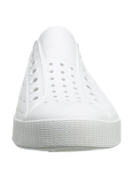 Кеды Native Jefferson Shell White / Shell White белые