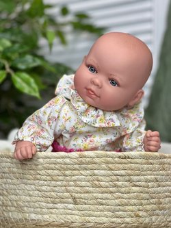 Кукла Manolo Dolls мягконабивная Monolita 38см (3110)