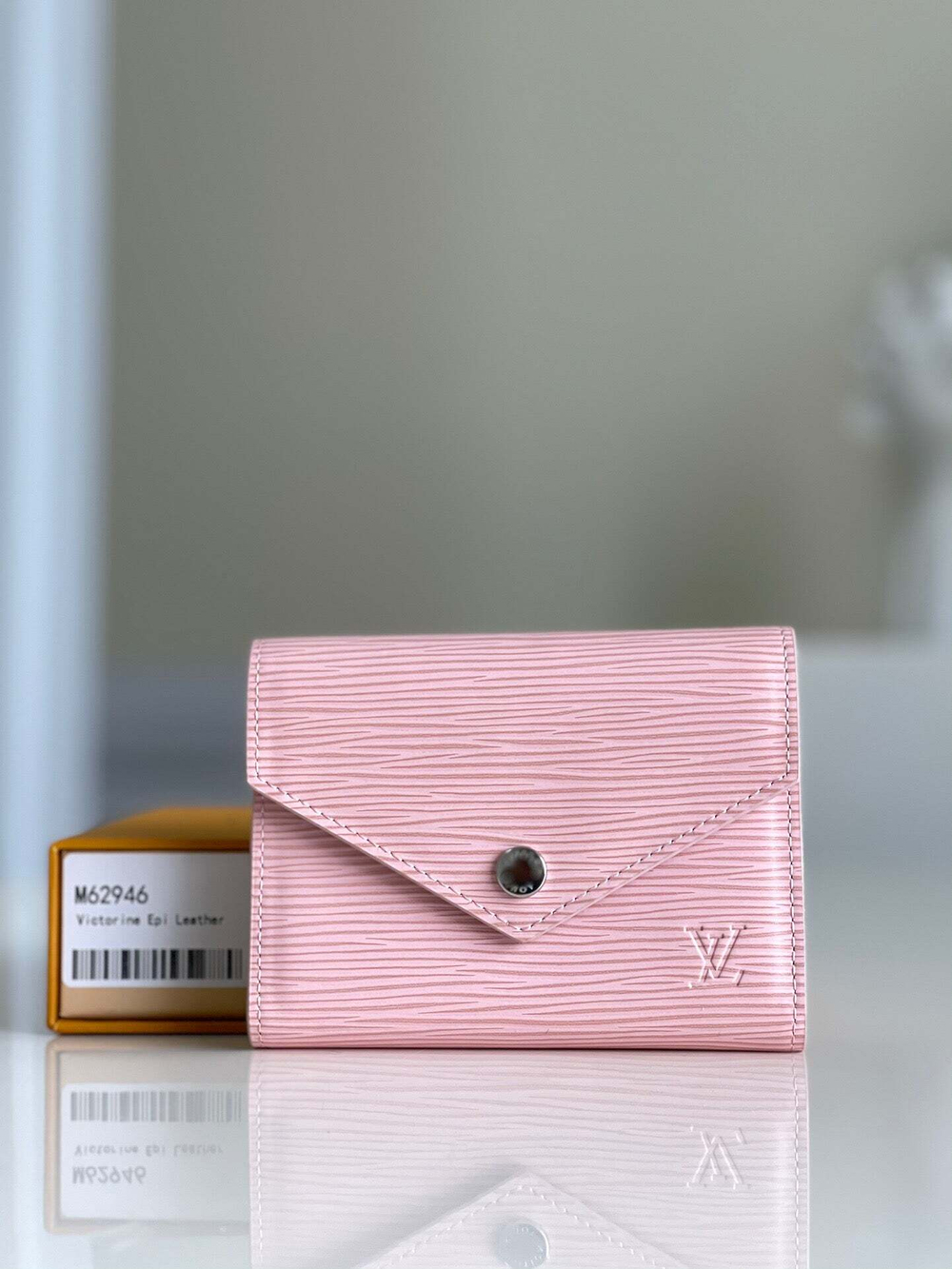 Louis Vuitton Victorine Wallet | 4 colors