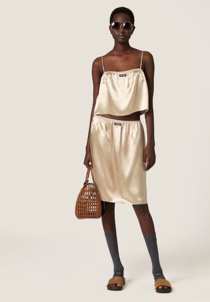Костюм MIU MIU