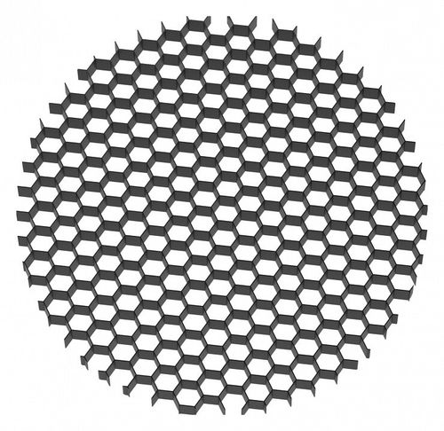 Сотовый фильтр Maytoni Focus LED HoneyComb-D50