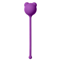 Вагинальные шарики 2,6см Lola Games Emotions Roxy Purple 4002-01Lola