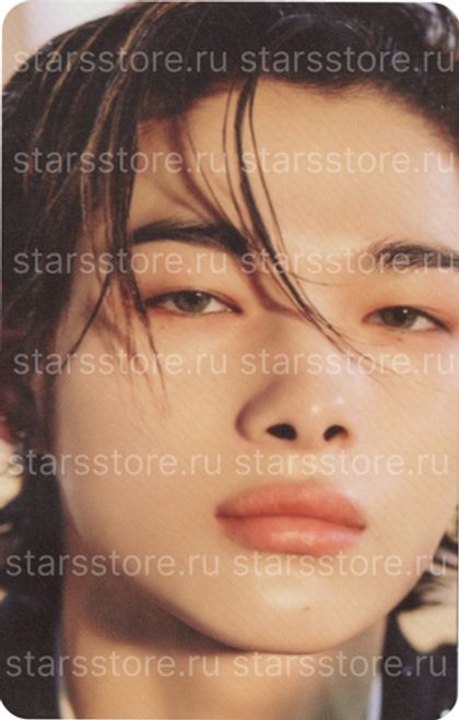 Фотокарта NI-KI ENHYPEN - DARK BLOOD (WEVERSE)