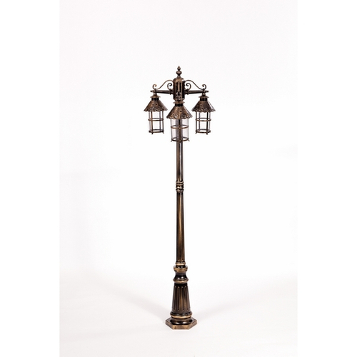 Фонарный столб YAOHUA LUX CAIOR 1 81509B Gb