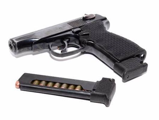Увеличитель емкости магазина ПМ на 2 патрона
