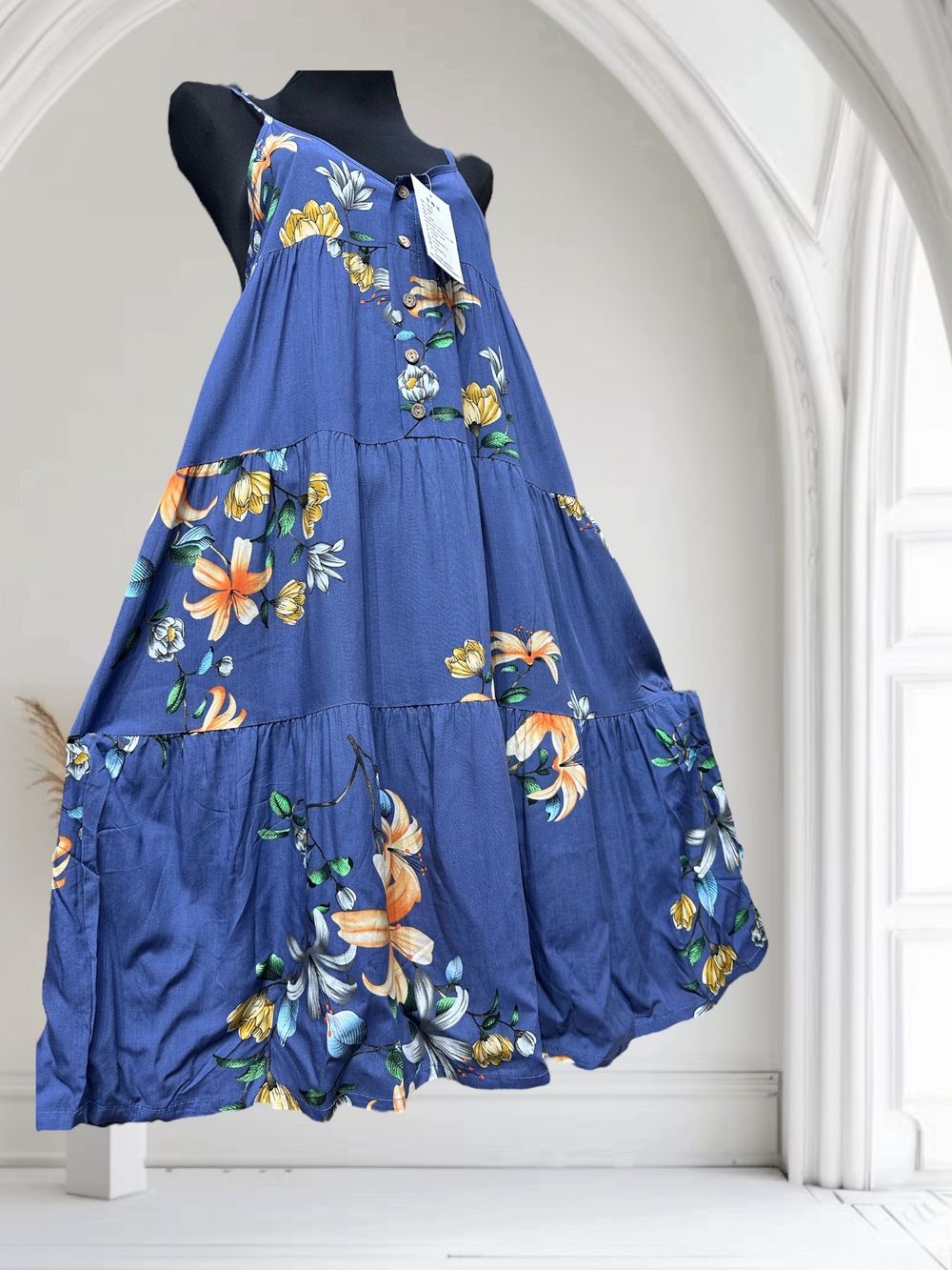 ДО ШТАПЕЛЬ Сарафан Люкс Пуговицы