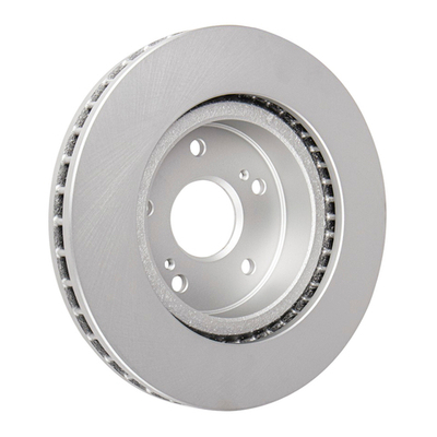 Диск тормозной GANZ передний с покрытием SUZUKI Grand Vitara Арт.: GIJ06078