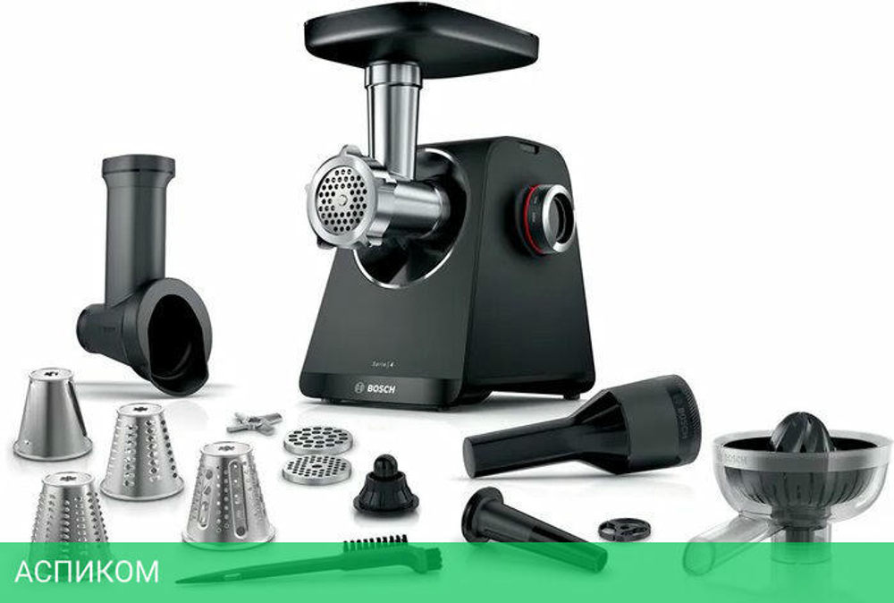 Мясорубка Bosch MFWS450B