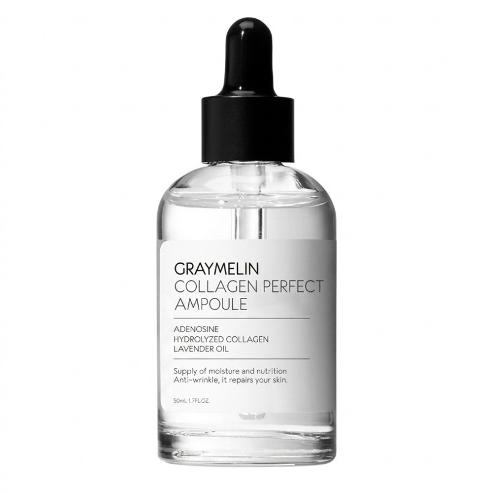 Ампульная сыворотка с коллагеном Graymelin Collagen Perfect Ampoule, 50мл