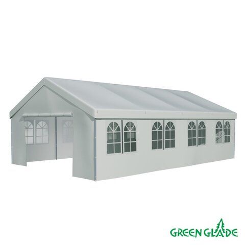Садовый шатер Green Glade 3018 (СР-018) (в 3-х местах)