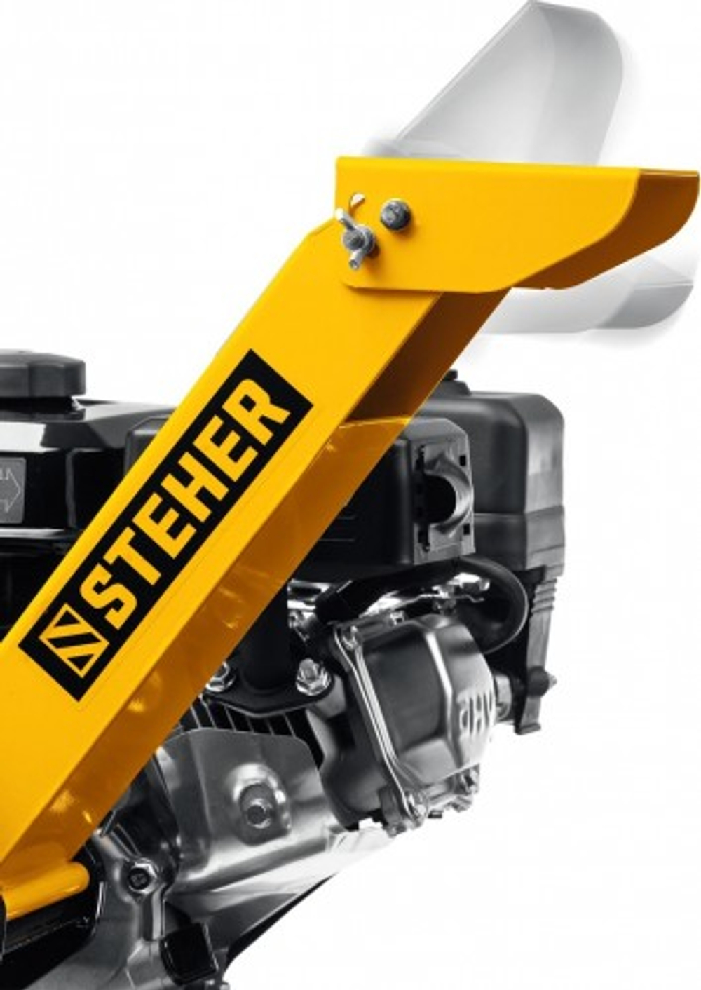 Измельчитель веток бензиновый Steher GSR-750 50мм