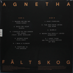 Agnetha Faltskog / A+ (Coloured Vinyl)(LP)
