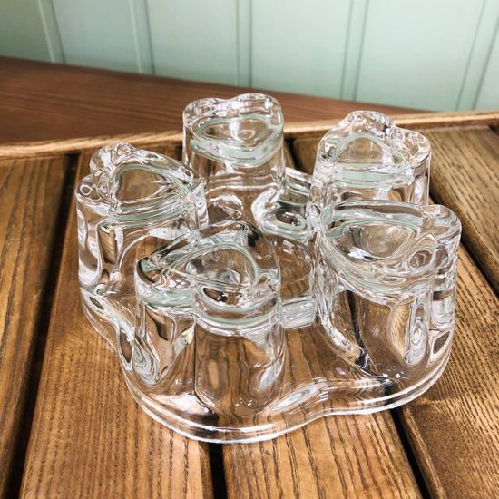 Подставка для подогрева "Хрусталик"