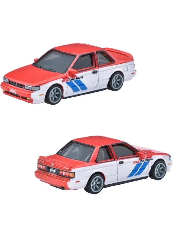 Набор машин Хот Вилс Премиум GMH39 HRT52