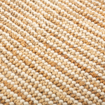 Ковер из джута и шерсти delhi из коллекции ethnic, 160х230см