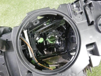 Битая Фара правая BMW X5 F15 (2013-2018) галоген