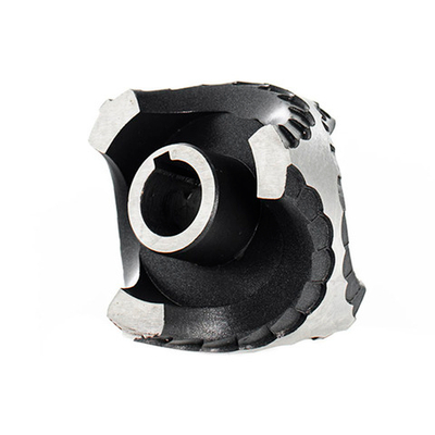 Матрица JGL-120, 6 яч, Полумесяц Волна (В), d84, ш56