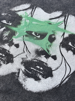 Футболка Off Street print