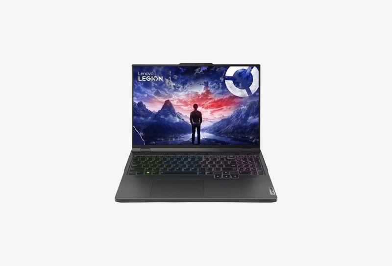 Ноутбук 16" Lenovo Intel Core i5-14500HX 2600 32 DDR5 GeForce RTX 4060 для ноутбука 8192 14500HX