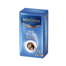 Кофе молотый Movenpick der Milde 500 г, 2 шт