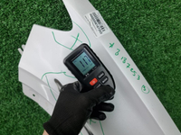 Крыло переднее левое Geely Monjaro (2021-н.в.)