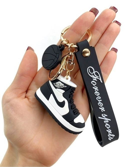 Брелок для ключей  Кроссовок  (KPR)