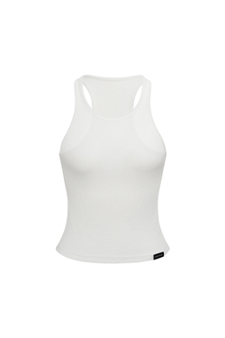 Майка с широкими лямками