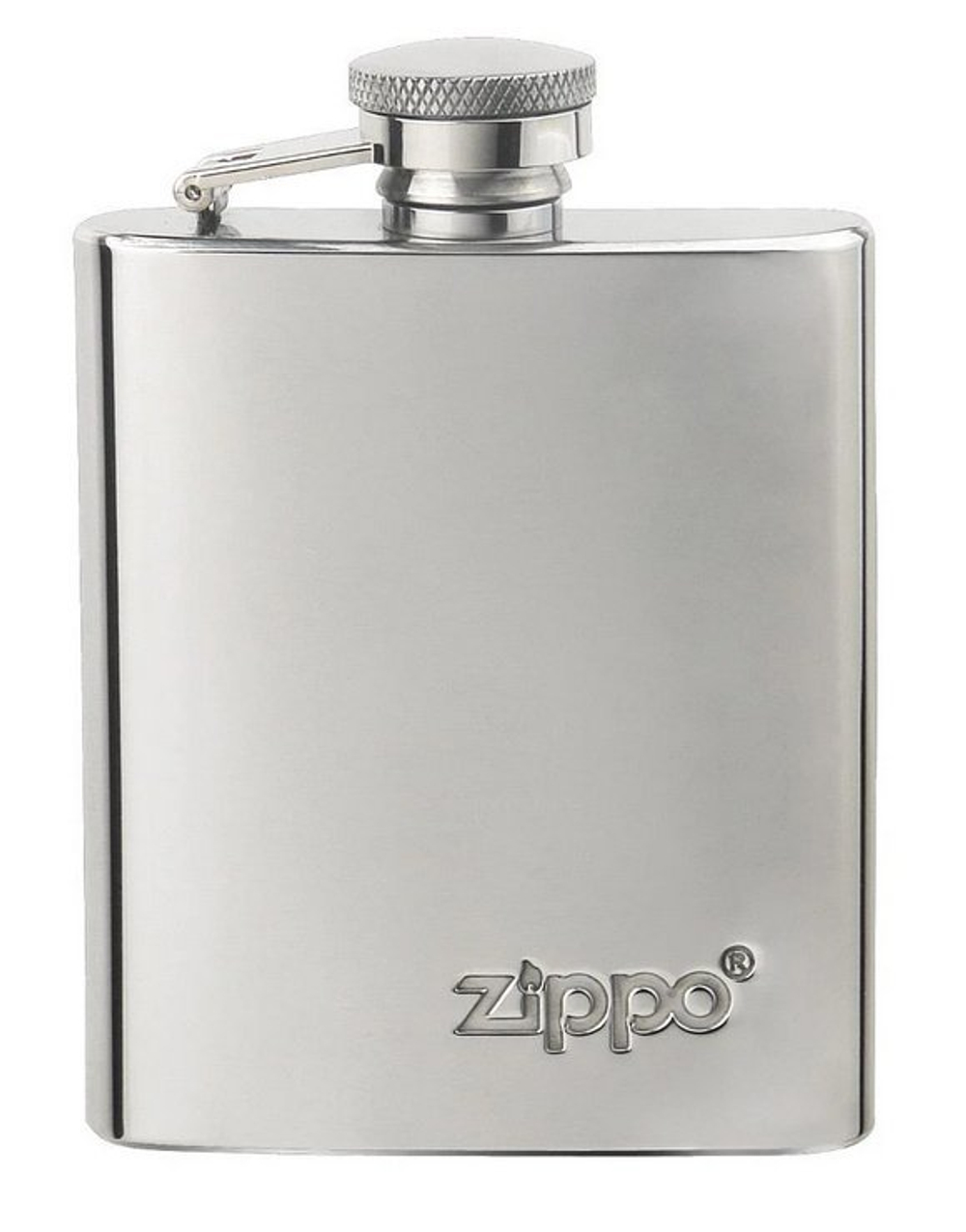 Подарочный набор: фляжка 89 мл и зажигалка ZIPPO 49098