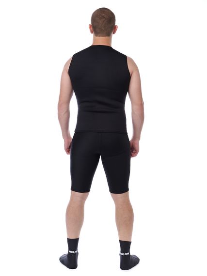 Майка Free-Sub Hunter smoothskin/лайкра неопреновая 3 мм