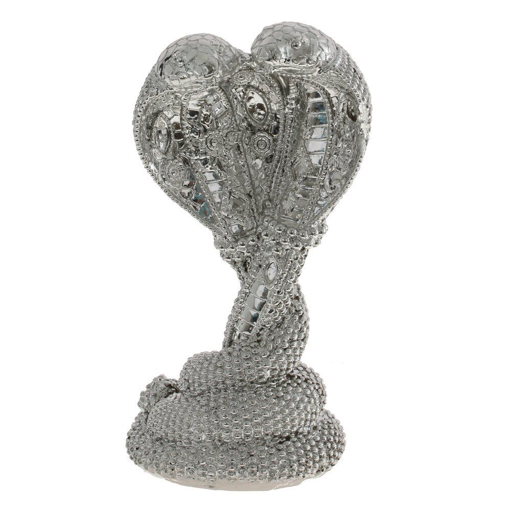 GAEM Фигурка декоративная"Змейка", L8,5 W9,5 H17,5 см