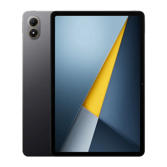 Планшет Xiaomi Poco Pad 8 ГБ + 256 ГБ Wi-Fi (Серый | Grey) (версия Global)