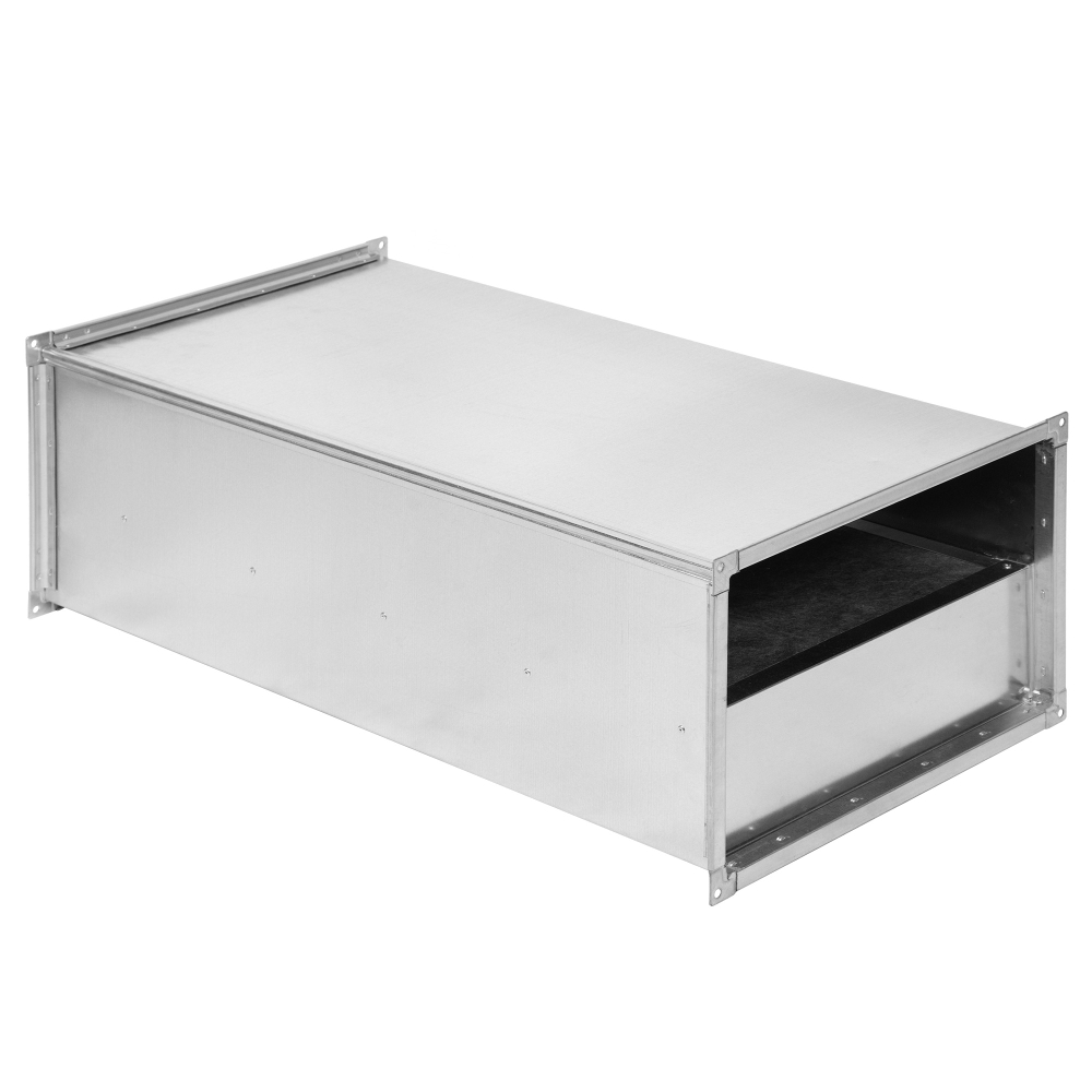 Шумоглушитель SHUFT SRr 300x150/1000